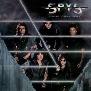 Spys - Behind Enemy Lines ryhmässä ME SUOSITTELEMME / Joululahjavinkki: CD @ Bengans Skivbutik AB (567771)