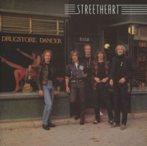 Streetheart - Drugstore Dancer ryhmässä ME SUOSITTELEMME / Joululahjavinkki: CD @ Bengans Skivbutik AB (567772)