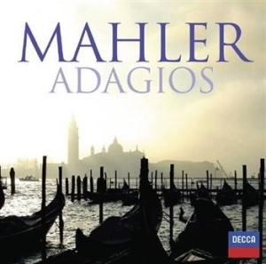 Various Artists - Mahler Adagios ryhmässä CD / Klassiskt @ Bengans Skivbutik AB (567780)