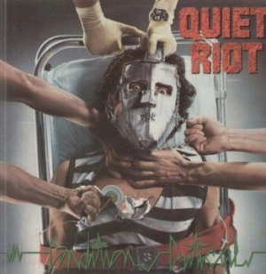 Quiet Riot - Condition Critical ryhmässä Minishops / Quiet Riot @ Bengans Skivbutik AB (567787)