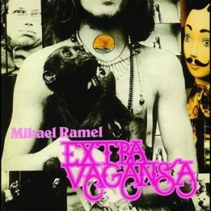 Ramel Mikael - Extra Vagansa ryhmässä CD / Pop @ Bengans Skivbutik AB (567861)