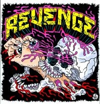 Revenge - Revenge ryhmässä Labels / Gaphals / Revenge @ Bengans Skivbutik AB (567897)