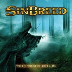 Sinbreed - When Worlds Collide ryhmässä CD / Hårdrock/ Heavy metal @ Bengans Skivbutik AB (567916)