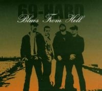 69-Hard - Blues From Hell ryhmässä CD / Pop-Rock @ Bengans Skivbutik AB (567945)