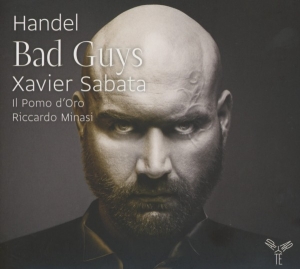 Handel G.F. - Bad Guys ryhmässä CD / Klassiskt,Övrigt @ Bengans Skivbutik AB (567956)