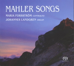 Mahler Gustav - Mahler Songs ryhmässä Musiikki / SACD / Klassiskt @ Bengans Skivbutik AB (567986)