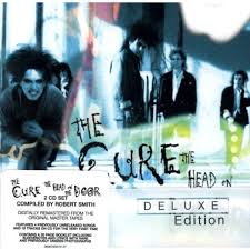 The Cure - Head On The Door - Dlx Re-Pack ryhmässä CD / Pop-Rock @ Bengans Skivbutik AB (567993)