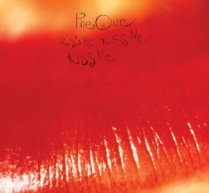 The Cure - Kiss Me Kiss Me Kiss Me - Dlx Re-Pa ryhmässä ME SUOSITTELEMME / Suosituimmat CD-klassikot @ Bengans Skivbutik AB (567995)