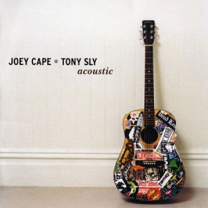 Cape Joey & Tony Sly - Acoustic ryhmässä CD / Pop-Rock @ Bengans Skivbutik AB (568002)