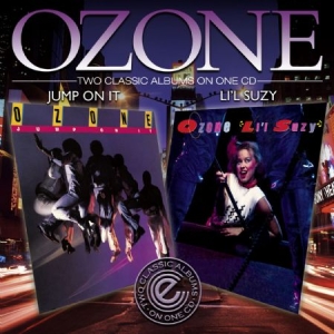 Ozone - Jump On It/Li'l Suzy ryhmässä CD / RNB, Disco & Soul @ Bengans Skivbutik AB (568120)