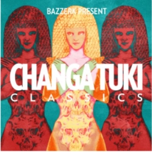 Various Artists - Bazzerk Presents Changa Tuki Classi ryhmässä CD / Dans/Techno @ Bengans Skivbutik AB (568184)