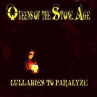 Queens Of The Stone Age - Lullabies To Paralyze ryhmässä CD / Hårdrock @ Bengans Skivbutik AB (568191)