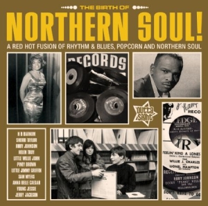 Various Artists - Birth Of Northern Soul ryhmässä CD / RNB, Disco & Soul @ Bengans Skivbutik AB (568203)