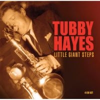 Hayes Tubby - Little Giant Steps ryhmässä CD / Jazz @ Bengans Skivbutik AB (568215)