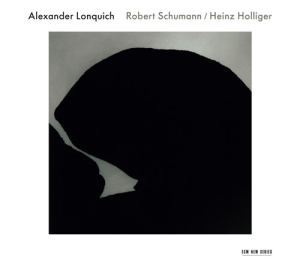 Robert Schumann / Heinz Holliger - Kreisleriana ryhmässä ME SUOSITTELEMME / Joululahjavinkki: CD @ Bengans Skivbutik AB (568239)