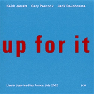 Jarrett Keith - Up For It ryhmässä CD / Jazz @ Bengans Skivbutik AB (568276)