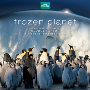 Blandade Artister - Frozen Planet (Bbc Concert Orchestr ryhmässä CD / Film-Musikal @ Bengans Skivbutik AB (568300)