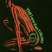 A Tribe Called Quest - The Low End Theory ryhmässä ME SUOSITTELEMME / Suosituimmat CD-klassikot @ Bengans Skivbutik AB (568376)