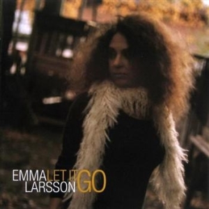 Larsson Emma - Let It Go ryhmässä CD / Jazz @ Bengans Skivbutik AB (568378)