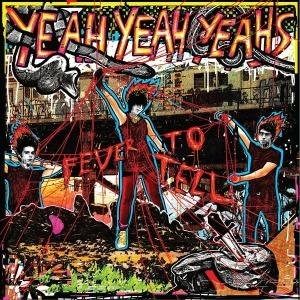 Yeah Yeah Yeahs - Fever To Tell ryhmässä ME SUOSITTELEMME / Suosituimmat CD-klassikot @ Bengans Skivbutik AB (568392)