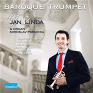 Various - Baroque Trumpet ryhmässä ME SUOSITTELEMME / Joululahjavinkki: CD @ Bengans Skivbutik AB (568401)