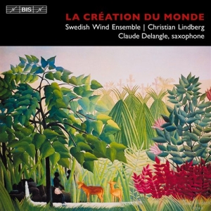 Various Composers - La Creation Du Monde ryhmässä ME SUOSITTELEMME / Joululahjavinkki: CD @ Bengans Skivbutik AB (568402)