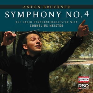 Bruckner - Symphony No 4 ryhmässä CD @ Bengans Skivbutik AB (568404)