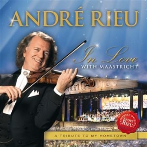 Rieu André - In Love With Maastricht ryhmässä Minishops /  @ Bengans Skivbutik AB (568444)