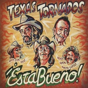 Texas Tornados - Esta Bueno ! ryhmässä CD / Pop-Rock @ Bengans Skivbutik AB (568626)