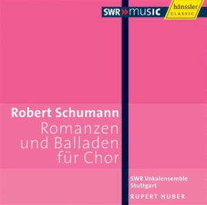 Schumann Robert - Romances And Ballads ryhmässä ME SUOSITTELEMME / Joululahjavinkki: CD @ Bengans Skivbutik AB (568640)