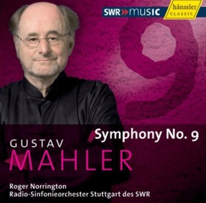 Mahler Gustav (Komp) - Symphony No. 9 D Major ryhmässä ME SUOSITTELEMME / Joululahjavinkki: CD @ Bengans Skivbutik AB (568647)