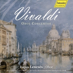 Vivaldi Antonio - Concertos For Oboe And B.C. ryhmässä ME SUOSITTELEMME / Joululahjavinkki: CD @ Bengans Skivbutik AB (568657)