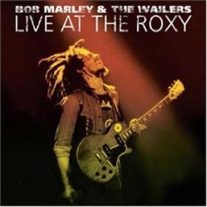 Bob Marley - Live At The Roxy ryhmässä CD / Reggae @ Bengans Skivbutik AB (568668)