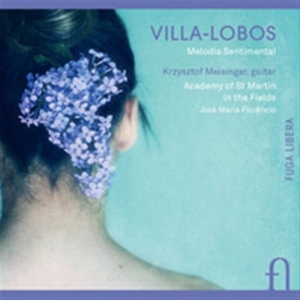 Villa-Lobos - Melodia Sentimental ryhmässä ME SUOSITTELEMME / Joululahjavinkki: CD @ Bengans Skivbutik AB (568676)