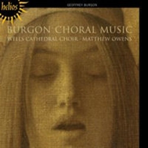 Burgon - Choral Music ryhmässä ME SUOSITTELEMME / Joululahjavinkki: CD @ Bengans Skivbutik AB (568699)