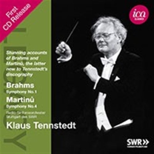 Brahms - Symphony No 1 ryhmässä ME SUOSITTELEMME / Joululahjavinkki: CD @ Bengans Skivbutik AB (568700)