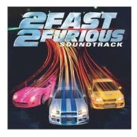 Soundtrack - 2 Fast 2 Furious ryhmässä CD / Pop-Rock @ Bengans Skivbutik AB (568719)