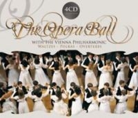 Vienna Philharmonic - Opera Ball At Vienna Philh ryhmässä CD / Pop-Rock @ Bengans Skivbutik AB (568721)