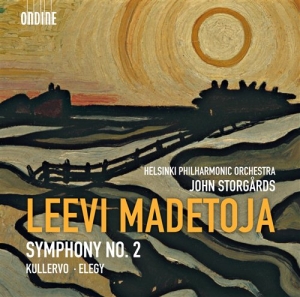 Madetoja - Symphony No 2 / Kullervo / Elegy ryhmässä ME SUOSITTELEMME / Joululahjavinkki: CD @ Bengans Skivbutik AB (568731)