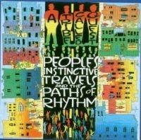 A Tribe Called Quest - People's Instinctive Travels And The Paths Of Rhythm ryhmässä ME SUOSITTELEMME / Suosituimmat CD-klassikot @ Bengans Skivbutik AB (568765)