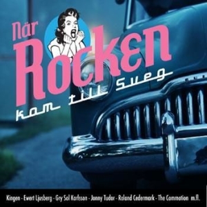 Various Artists - När Rocken Kom Till Sveg ryhmässä CD / Rock @ Bengans Skivbutik AB (568796)