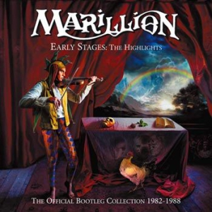 Marillion - Early Stages: The Highlights - ryhmässä CD / Pop-Rock @ Bengans Skivbutik AB (568799)