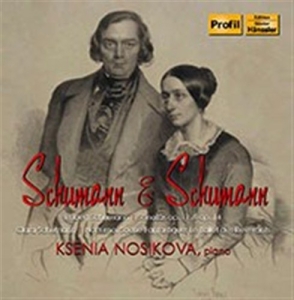 Schumann - Sonatas ryhmässä ME SUOSITTELEMME / Joululahjavinkki: CD @ Bengans Skivbutik AB (568804)