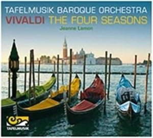 Vivaldi - Four Seasons ryhmässä CD @ Bengans Skivbutik AB (568807)