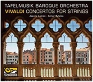 Vivaldi - Concertos For Strings ryhmässä CD / Övrigt @ Bengans Skivbutik AB (568809)