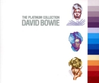 David Bowie - Platinum Collection ryhmässä CD / Best Of,Pop-Rock @ Bengans Skivbutik AB (568869)