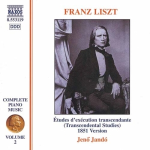 Liszt Franz - Piano Music Vol 2 ryhmässä ME SUOSITTELEMME / Joululahjavinkki: CD @ Bengans Skivbutik AB (568925)