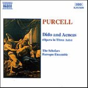 Purcell Henry - Dido & Aeneas ryhmässä ME SUOSITTELEMME / Joululahjavinkki: CD @ Bengans Skivbutik AB (568935)