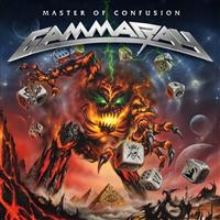 Gamma Ray - Master Of Confusion ryhmässä CD / Hårdrock @ Bengans Skivbutik AB (568945)