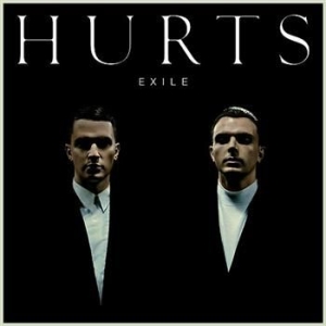 Hurts - Exile ryhmässä CD / Pop-Rock,Övrigt @ Bengans Skivbutik AB (568950)